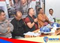 Kapolres Bersama 4 Kasat, Jadi Narasumber Dialog Awal Tahun 2026 Yang Digelar Bulukumba Institute