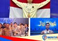 Berprestasi di Olahraga Internasional, Personel Ditsamapta Polda Sulsel Tuai Apresiasi Kapolri