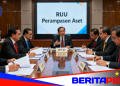 Komisi III DPR RI Mulai Bahas RUU Perampasan Aset, Fokus Pemulihan Kerugian Negara