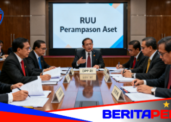 Komisi III DPR RI Mulai Bahas RUU Perampasan Aset, Fokus Pemulihan Kerugian Negara