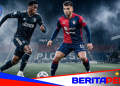 ‎Liga Seri A, Cagliari Bungkam Juventus 1–0 di Sardinia