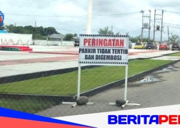 ‎JOIN Apresiasi Bupati Takalar Tata Parkiran di Lingkup Kantor Pemda