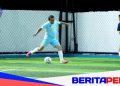 Kemeriahan Laga Persahabatan Mini Soccer Bulungan Legend vs Sumbawa Legend