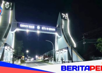 Wajah Baru Takalar di Perbatasan Gowa, Warga: Kini Lebih Tertata dan Membanggakan