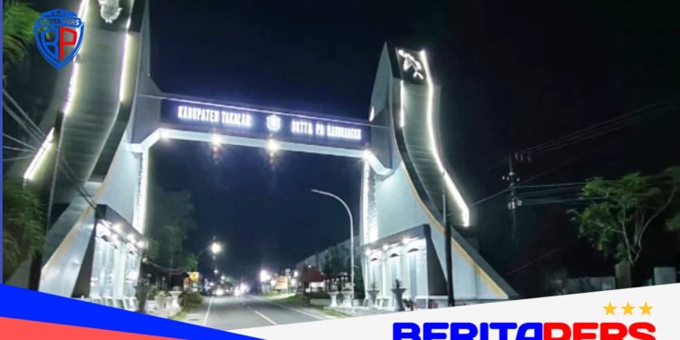 Wajah Baru Takalar di Perbatasan Gowa, Warga: Kini Lebih Tertata dan Membanggakan