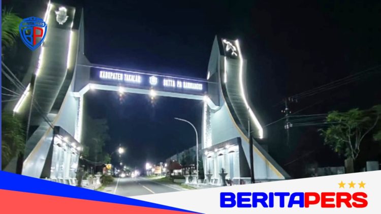 Wajah Baru Takalar di Perbatasan Gowa, Warga: Kini Lebih Tertata dan Membanggakan