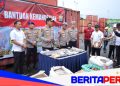 Polda Sulsel Kirim Bantuan Kemanusiaan untuk Korban Bencana Alam di Sumatera