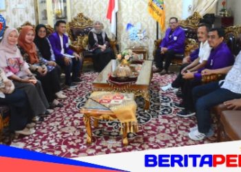 Universitas Tamalatea Makassar Jalin Audiensi Kerja Sama dengan Pemkab Sinjai