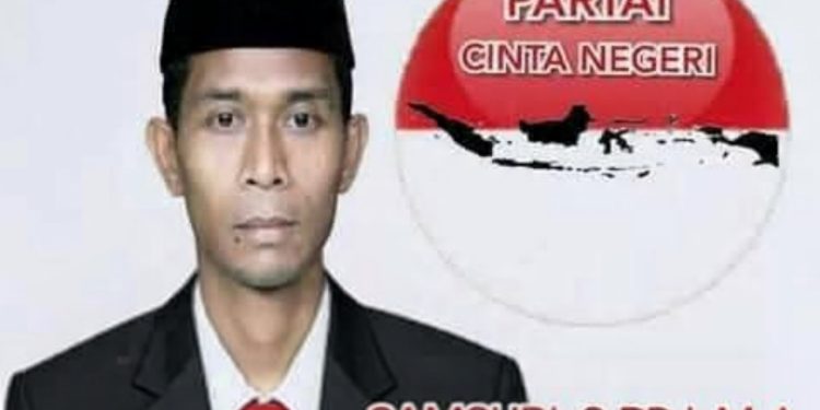 DPP Partai Cinta Negeri Deklarasikan Samsuri sebagai Calon Presiden RI 2029