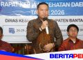 Dinkes Bantaeng Evaluasi Capaian 2025, Siap Hadapi Tantangan 2026