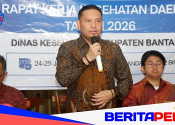 Dinkes Bantaeng Evaluasi Capaian 2025, Siap Hadapi Tantangan 2026