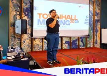 Townhall Meeting 2026: Tifa Group Perkuat Sinergi Pemerintah dan Inovasi Layanan