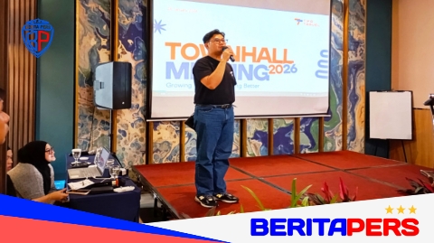 Townhall Meeting 2026: Tifa Group Perkuat Sinergi Pemerintah dan Inovasi Layanan
