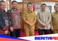 Setelah Kemenlu, Walikota Makassar Munafri Kunjungi Kemendagri, Bahas Sinergi dan Percepatan Pembangunan