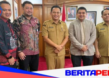 Setelah Kemenlu, Walikota Makassar Munafri Kunjungi Kemendagri, Bahas Sinergi dan Percepatan Pembangunan