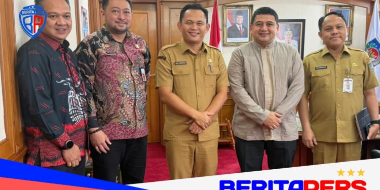 Setelah Kemenlu, Walikota Makassar Munafri Kunjungi Kemendagri, Bahas Sinergi dan Percepatan Pembangunan
