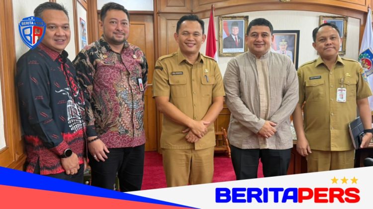 Setelah Kemenlu, Walikota Makassar Munafri Kunjungi Kemendagri, Bahas Sinergi dan Percepatan Pembangunan