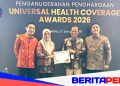 Jelang Setahun Kepemimpinan MULIA, Makassar Raih UHC Award 2026 Kategori Pratama