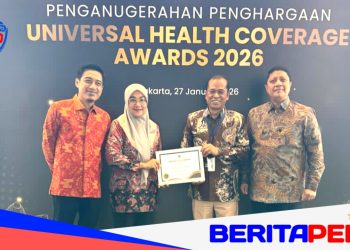 Jelang Setahun Kepemimpinan MULIA, Makassar Raih UHC Award 2026 Kategori Pratama