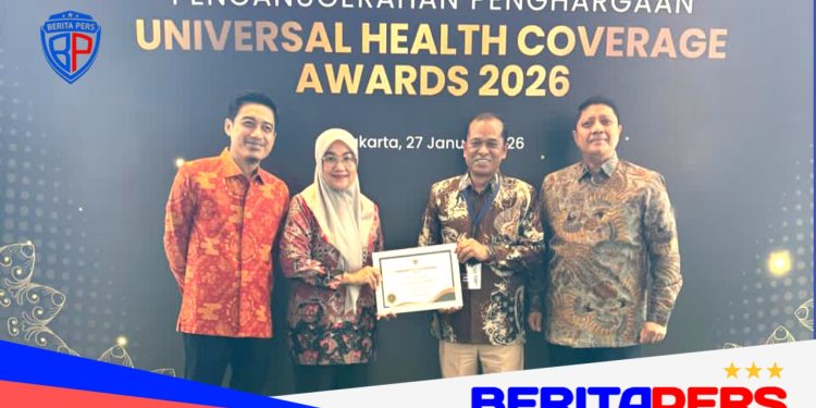 Jelang Setahun Kepemimpinan MULIA, Makassar Raih UHC Award 2026 Kategori Pratama