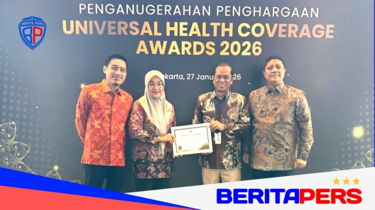 Jelang Setahun Kepemimpinan MULIA, Makassar Raih UHC Award 2026 Kategori Pratama