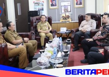 Pemkot Makassar–Kemendagri Perkuat Tata Kelola Keuangan Daerah dan Kemandirian Fiskal