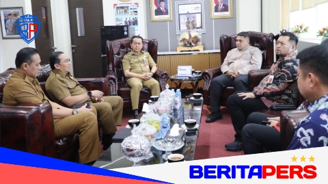 Pemkot Makassar–Kemendagri Perkuat Tata Kelola Keuangan Daerah dan Kemandirian Fiskal