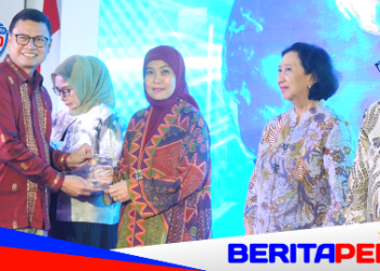Aliyah Mustika Ilham Hadir di WLA Extravaganza, BPOM RI Rayakan Pengakuan WHO
