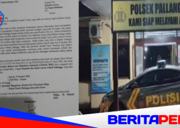 Gerak Misi Akan Aksi Di Depan Polsek Pallangga & Polres Gowa – Tuntut Copot Kapolsek Dan Kanit Reskrim Sesuai Kasus Ibrahim Alias Aco