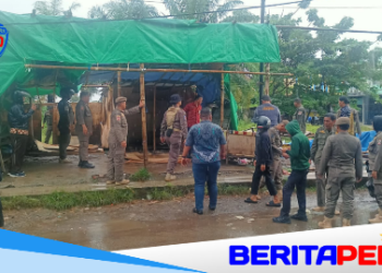 Solusi Tanpa Gusur: PKL Poros BTP Makassar Direlokasi ke Pasar Resmi agar Jalanan Lancar
