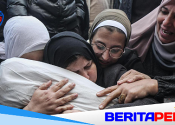Serangan Israel di Gaza Tewaskan 7 Warga di Tengah Pelanggaran Kesepakatan Damai