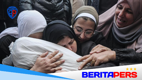 Serangan Israel di Gaza Tewaskan 7 Warga di Tengah Pelanggaran Kesepakatan Damai