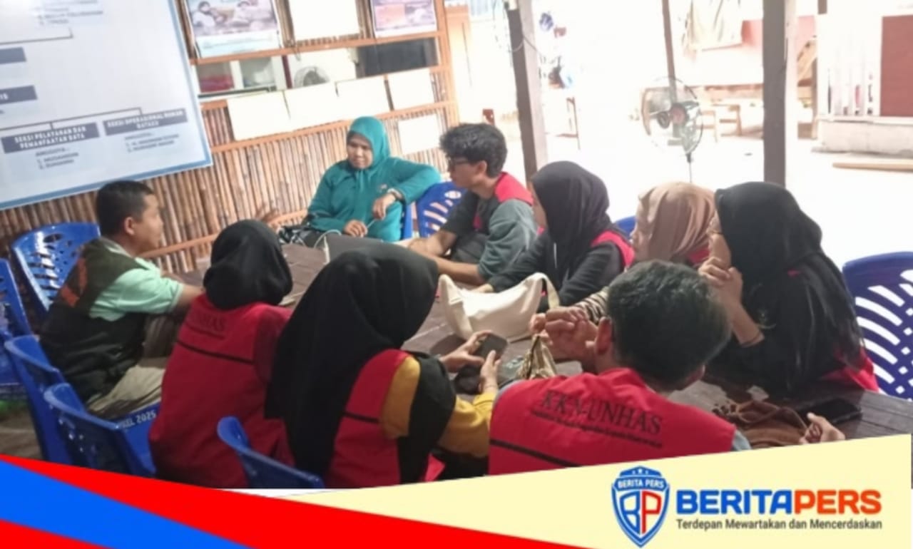 Pembahasan RKM 2026 dan Proker KKN UNHAS Angkatan ke 115 di Kampung KB Capgal