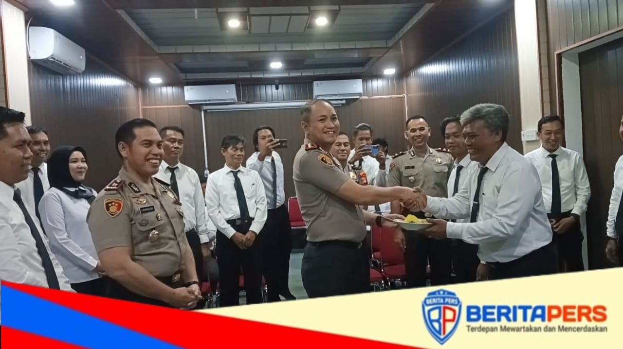 Satintelkam Polres Parepare Gelar Syukuran Hari Jadi Fungsi Intelijen Polri ke-80 Tahun 2026
