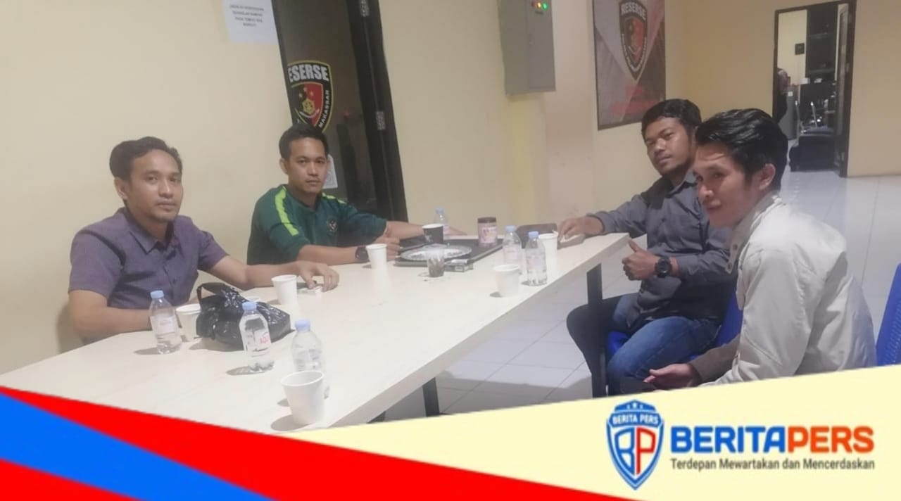Kabiro Media Bhinkari Gowa Apresiasi Polres Pelabuhan Makassar Tangani Kasus Dugaan Pelecehan Seksual