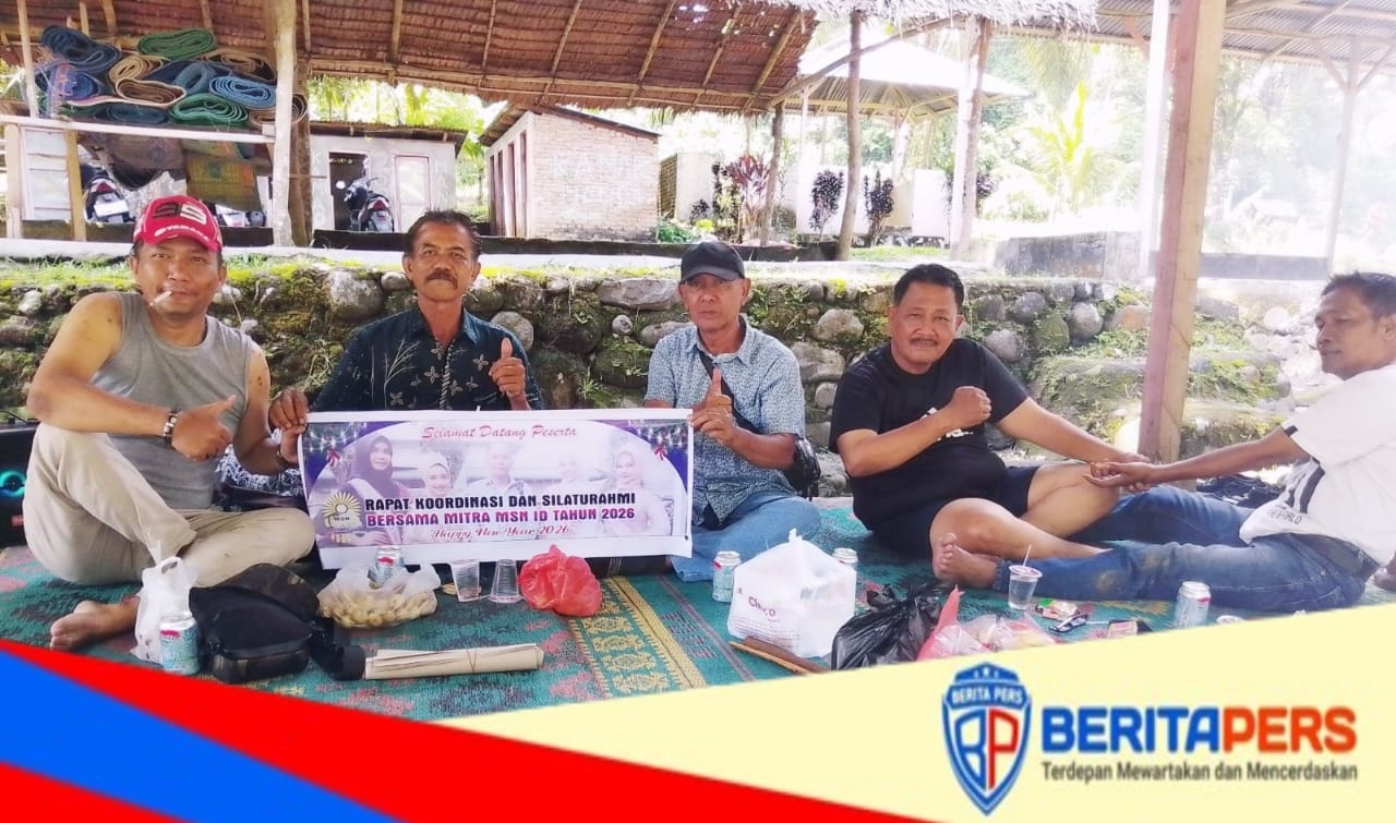 Keluarga Besar MSN Gelar Rakor Awal Tahun 2026 dan Rayakan HUT Pimpinan Umum