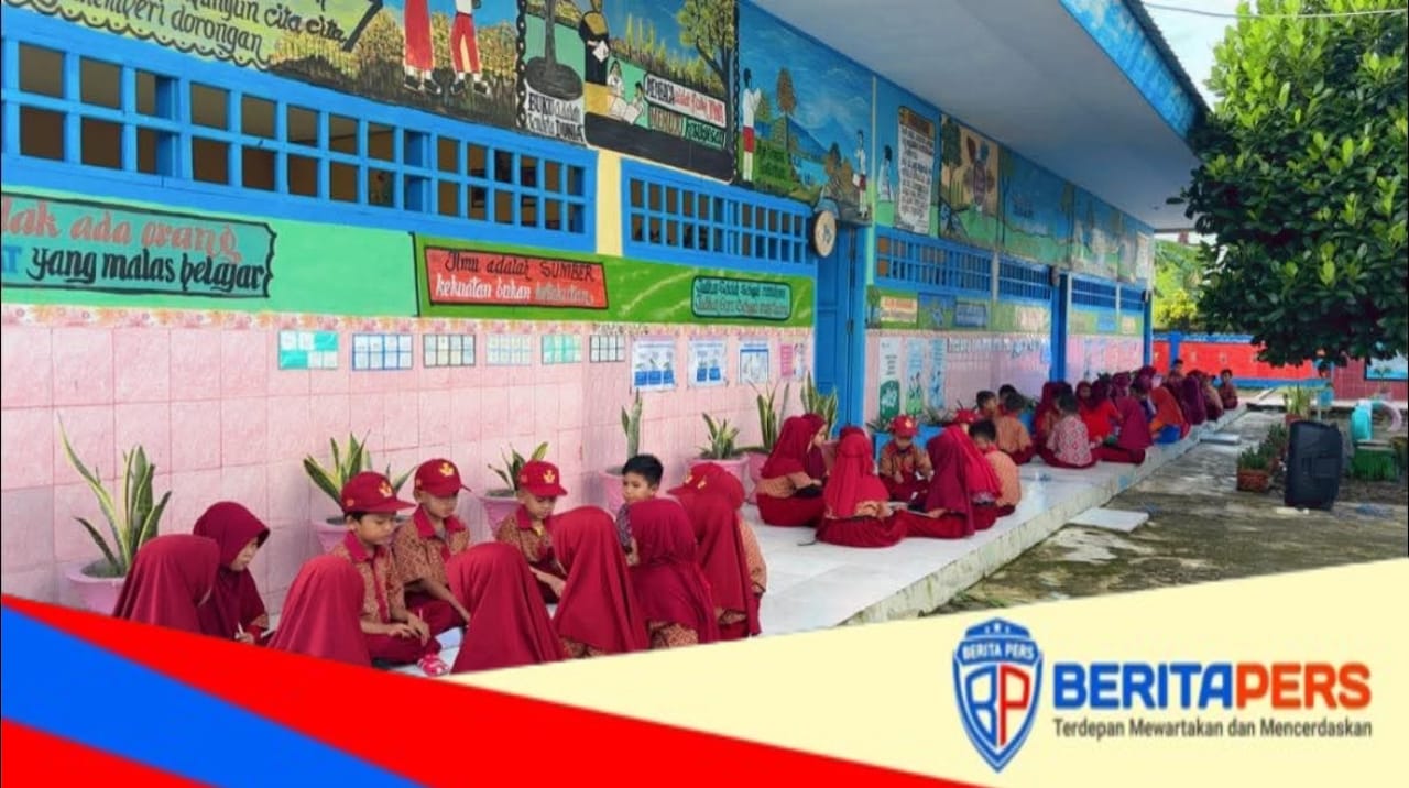 Program ANYELIR Awali Tahun 2026, SDN 58 Lanrisang Perkuat Budaya Literasi Siswa
