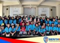 Mahasiswa KKNT Unhas Edukasi Bahaya Kekerasan Seksual Pernikahan Dini SMAN 2 Parepare