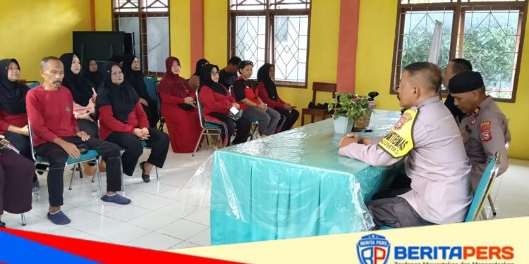 Jumat Curhat Polsek KPN, Warga Sampaikan Temuan Memprihatinkan di Islamic Center
