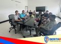 TNI AL, Kesbangpol, BINDA Pinrang Laksanakan Silaturahmi dan Pendataan TKA di PT BLG