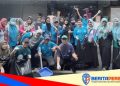 RSUD Andi Makkasau Dukung Gerakan Jumat Bersih di Pasar Semi Modern Lakessi