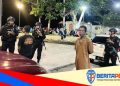 Batalyon B Pelopor Satuan Brimob Polda Sulsel Gelar Patroli Cipta Kondisi di Kota Parepare