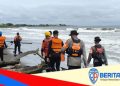 Operasi Pencarian Korban Tenggelam di Pantai Lumpue Parepare Hari Ketiga SAR Gabungan