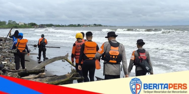 Operasi Pencarian Korban Tenggelam di Pantai Lumpue Parepare Hari Ketiga SAR Gabungan