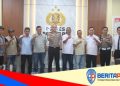 Audiensi dengan IOF, Kapolres Parepare Ingatkan Utamakan Keselamatan Saat Event Offroad Digelar