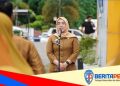 Perkuat Budaya Kerja Berintegritas, RSUD Andi Makkasau Konsisten Laksanakan Apel Pagi Rutin