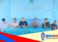 Kapolsubsektor Lanrisang Hadiri Rapat Pemantapan MTQ Kabupaten Pinrang Ke-XXXIV