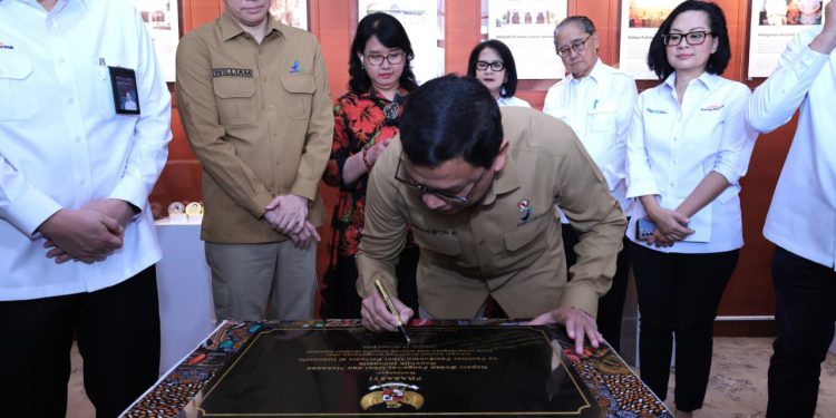 Di Pabrik Obat Pertama Indonesia, BPOM HUT 25 Kuatkan Arah Ketahanan Kesehatan Bangsa