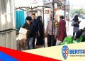 Kepedulian Polsek KPN, Berikan Bantuan Kepolisian Kepada Warga Berduka
