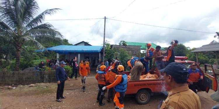Korban Tenggelam di Sungai Belapunraga Ditemukan, Operasi SAR Resmi Ditutup Makassar